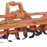 Fleming Compact Rotavators / Cultivators