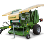 Krone Comprima Round Baler