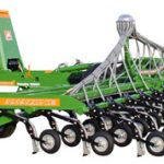 Amazone Condor trailed seed drill