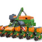 Amazone ED precision air seeder