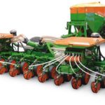 Amazone EDX precision airplanter