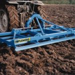 Fleming Folding Land Leveller