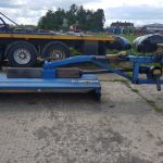 Fleming Superfloat 800 Grass Topper (Used)