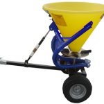 Fleming Trailed Fertiliser Spreader