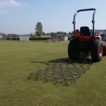 Fleming Trailed Grass Harrow