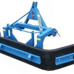 Fleming Flexi All Rubber Scraper