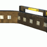 Fleming Front Loader Yardscraper