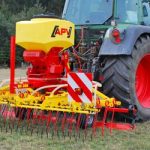APV GS 300 M1 Grassland Harrow (New)