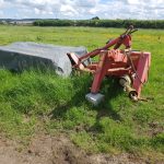 Galfree 8ft Disc Mower (Used)