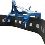 Fleming Heavy Duty All Rubber Scraper