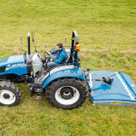 Fleming 6ft Heavy Duty Semi-Offset Topper