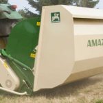 Amazone Horsehopper mounted mower