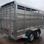 Hudson 12 x 6 Cattle Trailer (New)