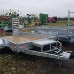 Hudson 12′ x 6’6” Plant Trailer (New)
