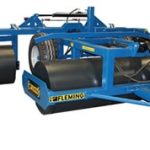 Fleming Hydraulic Folding Land Roller