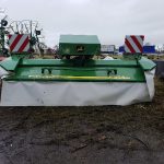 John Deere 228A Front Mounted Mower (Used)