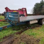 Kane 26ft Bale Trailer (Used)