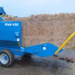 Kidd Bale Shredders (New)