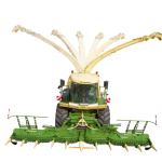 Krone BiG X 700 | 770 | 850 | 1100 Harvester