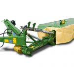 Krone ActiveMow rear mounted disc mowers