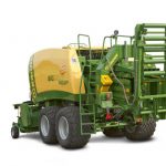 Krone Big Pack Square Baler
