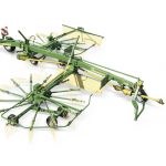 Krone Twin Rotor Side Delivery Rakes