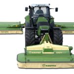 Krone EasyCut Mower Combinations
