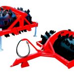 Biddy Attachments Land Aerators (New)