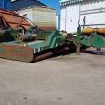 Major Groundsman 12000 Grass Topper (Used)