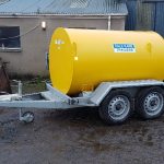 Dale Kane Bunded Fuel Bowser (New)