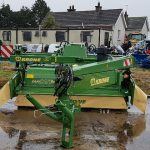 Krone 320 Easicut Trailed Mower with Conditioner and Grouper (New)