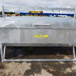Moyfab Galvanised Calf Creep Feeder (New)