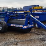 Walter Watson End Tow Roller (New)