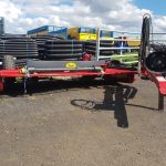 Wylie 8ft Trailed Topper (New)