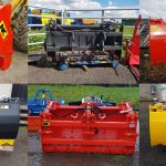 Large Selection Of New and Used Shear Grabs