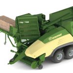Krone Premos 5000 Pellet Harvester