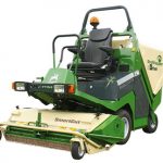 Amazone Profihopper zDrive, iDrive and 4WDi, self-propelled mower/collector