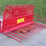 Wylie Engineering Push-Off Buckrake (New)