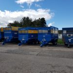 Selection of Kane Trailers (New and Used)