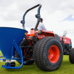 Fleming Single Disc Spreaders