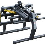 Fleming Square Bale Grabber