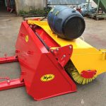 Wylie Engineering Sweeper Collectors (New)