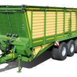 Krone TX Silage Trailers
