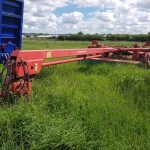 Tarrup 10ft Mower (Used)