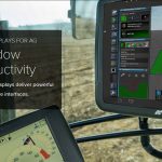 Topcon ''State of the art in-cab consoles''
