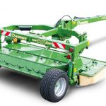 Krone EasyCut trailed disc mowers