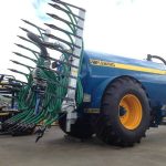 Fleming Trailing Shoe / Dribble Bar