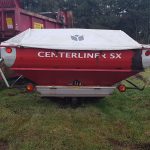 Tulip Centerliner SX Sower (Used)