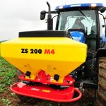 APV ZS 200 M4 Twin Disc Spreader (New)