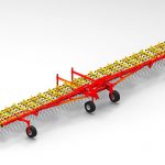 APV AS 600 M1 | AS 900 M1 | AS 1200 M1 Tined Weeder (New)